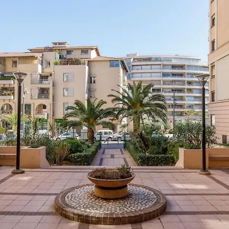 Palme D'azur Yourhosthelper Διαμέρισμα Κάννες